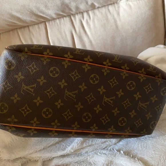 Louis Vuitton deauville bag used condition - Picture 16 of 16